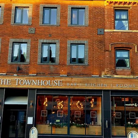 The Townhouse Boutique Hotel Barrow-in-Furness Exterior foto