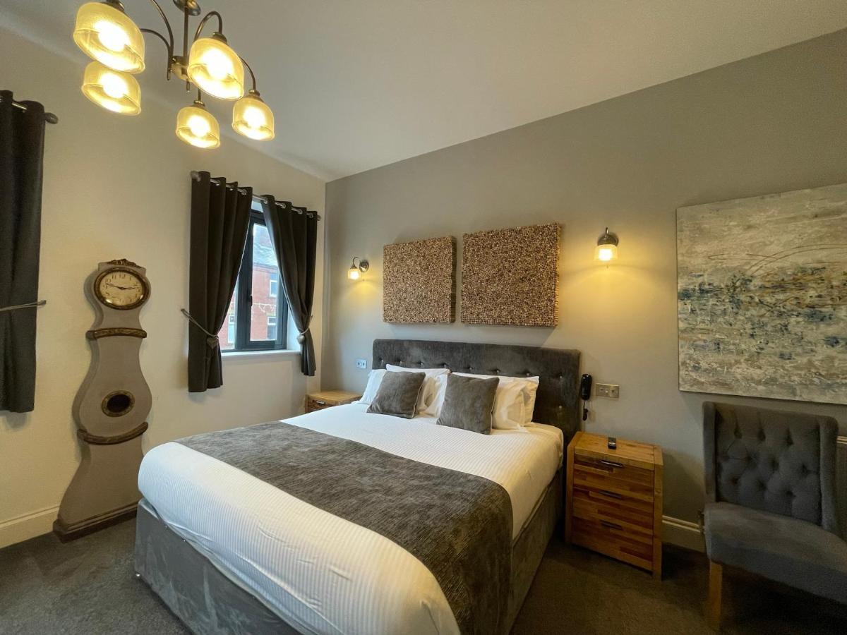 The Townhouse Boutique Hotel Barrow-in-Furness Habitación foto