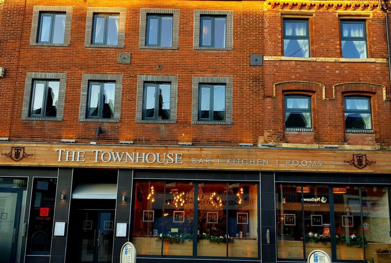 The Townhouse Boutique Hotel Barrow-in-Furness Exterior foto